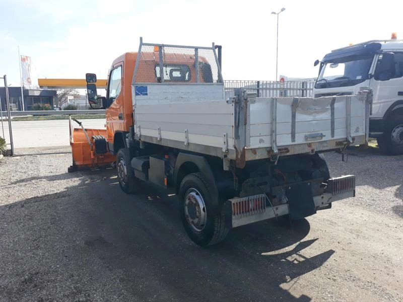 Mitsubishi Canter REXTER 4X4+ГРЕБЛО, снимка 7 - Камиони - 35966358