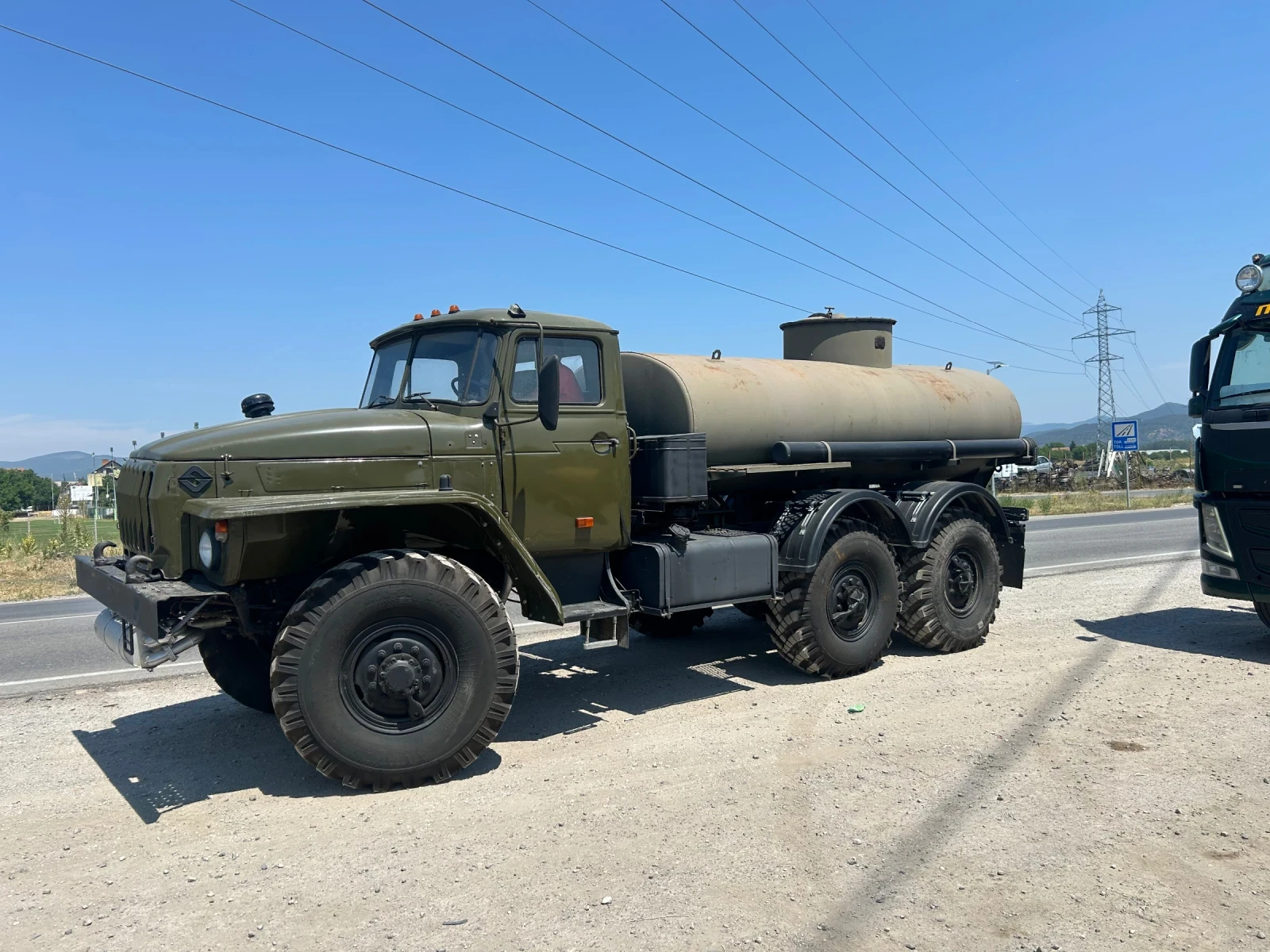 Ural 4320 NEW  | Mobile.bg   1