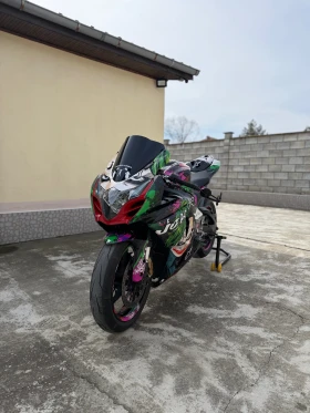 Suzuki Gsxr 1000 L2, снимка 2