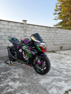 Suzuki Gsxr 1000 L2, снимка 5
