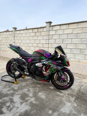 Suzuki Gsxr 1000 L2, снимка 6
