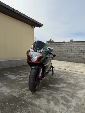 Suzuki Gsxr 1000 L2, снимка 7