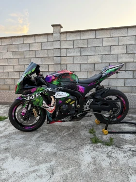 Suzuki Gsxr 1000 L2, снимка 2