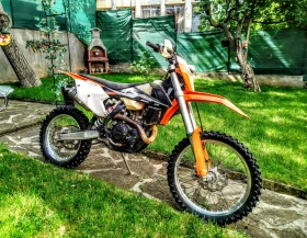 Ktm EXC 500 F, снимка 3