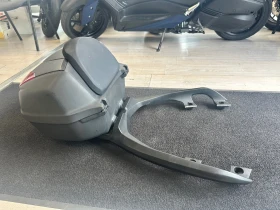 Yamaha X-max стойка + куфар, снимка 11
