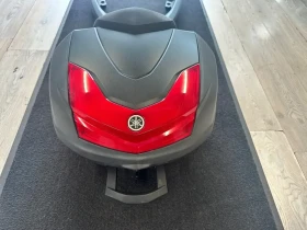 Yamaha X-max стойка + куфар, снимка 3