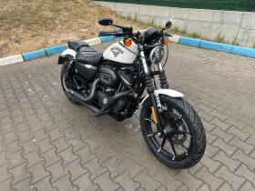 Harley-Davidson Sportster XL883 N, снимка 5