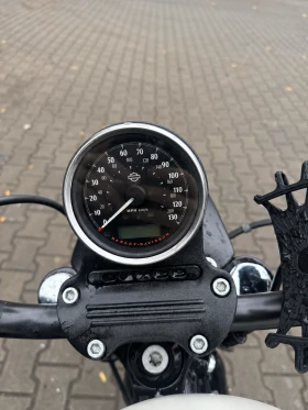 Harley-Davidson Sportster XL883 N, снимка 8