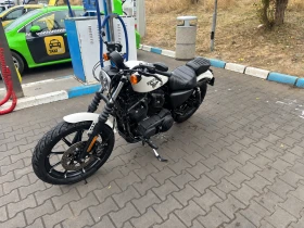 Harley-Davidson Sportster XL883 N, снимка 3