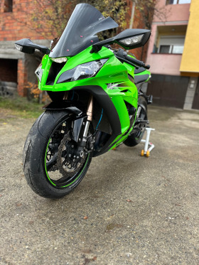 Kawasaki Ninja Zx10R, снимка 6 - Мотоциклети и мототехника - 43309920