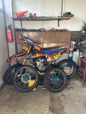 Ktm SX-F Sxf350, снимка 7