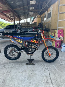 Ktm SX-F Sxf350, снимка 2