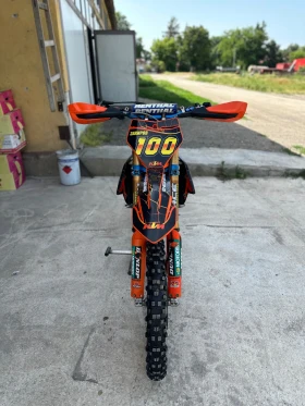 Ktm SX-F Sxf350, снимка 3