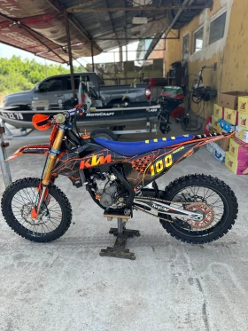     Ktm SX-F Sxf350