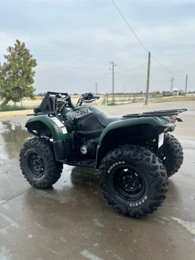     Yamaha Grizzly
