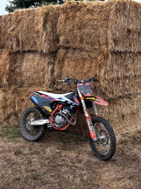 Обява за продажба на Ktm 250 ~7 500 лв. - изображение 1