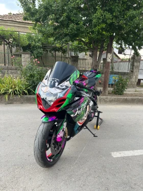 Suzuki Gsxr 1000 L2, снимка 7