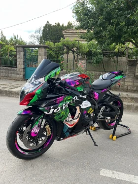 Suzuki Gsxr 1000 L2, снимка 4