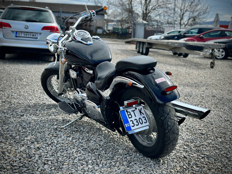 Suzuki Boulevard C50 VL800 Custom , снимка 2 - Мотоциклети и мототехника - 43210601