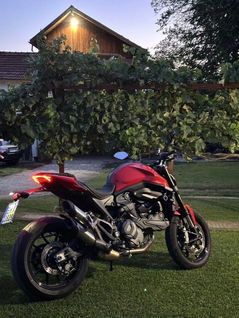 Ducati Monster 937, снимка 3 - Мотоциклети и мототехника - 50737359