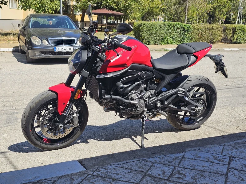 Ducati Monster 937, снимка 2 - Мотоциклети и мототехника - 50737359