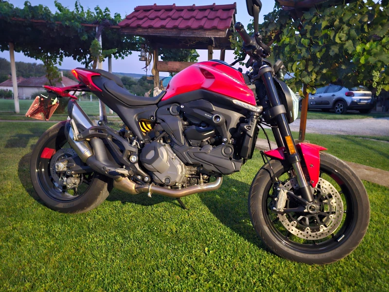 Ducati Monster 937, снимка 5 - Мотоциклети и мототехника - 50737359