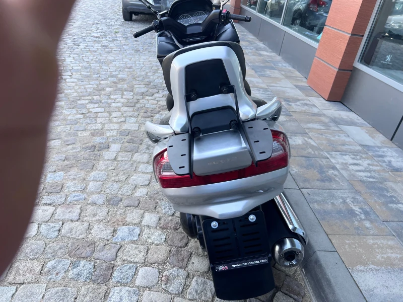 Suzuki Burgman 400, снимка 8 - Мотоциклети и мототехника - 51513255