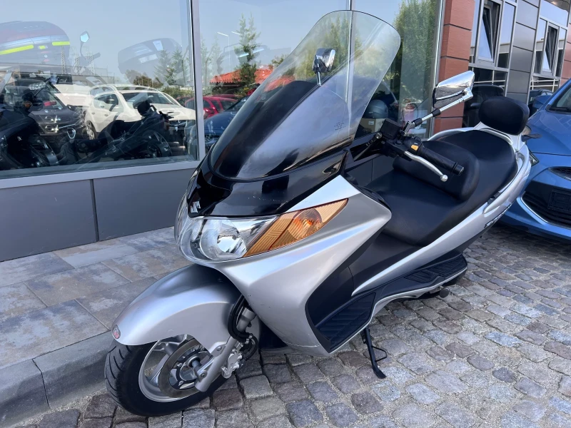 Suzuki Burgman 400, снимка 5 - Мотоциклети и мототехника - 51513255