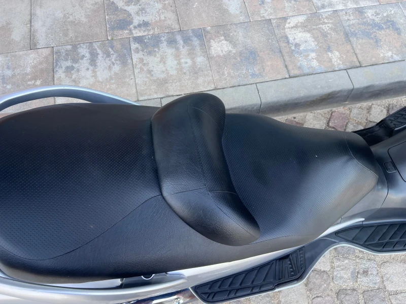 Suzuki Burgman 400, снимка 9 - Мотоциклети и мототехника - 51513255