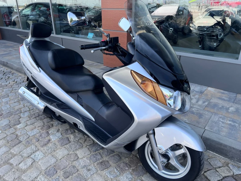 Suzuki Burgman 400, снимка 2 - Мотоциклети и мототехника - 51513255