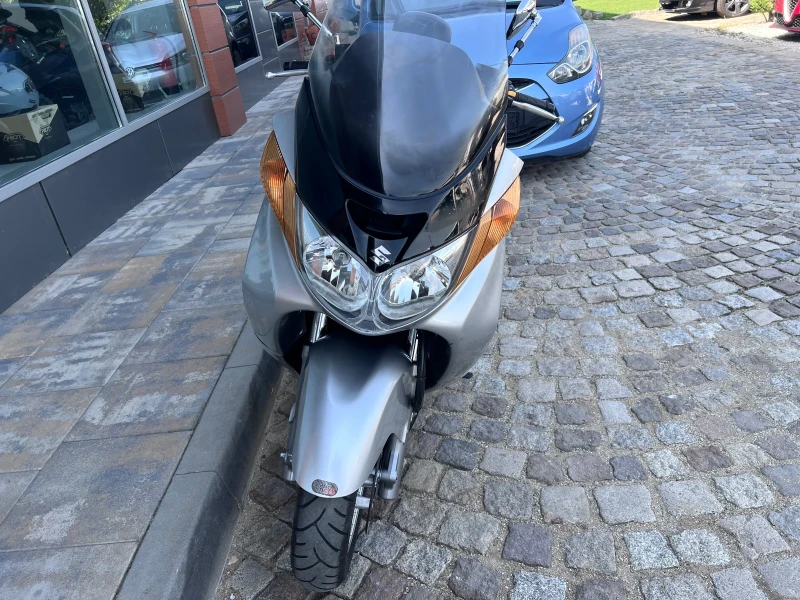 Suzuki Burgman 400, снимка 7 - Мотоциклети и мототехника - 51513255