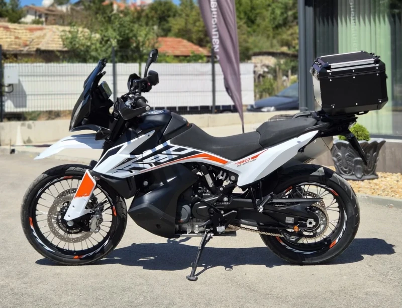 Ktm Adventure 790, снимка 4 - Мотоциклети и мототехника - 51357976