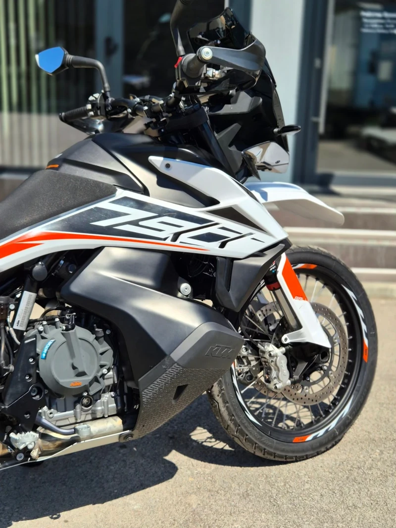 Ktm Adventure 790, снимка 9 - Мотоциклети и мототехника - 51357976