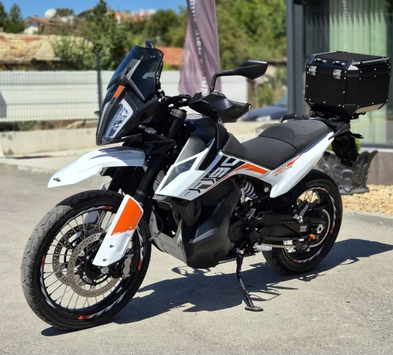 Ktm Adventure 790, снимка 3 - Мотоциклети и мототехника - 51357976