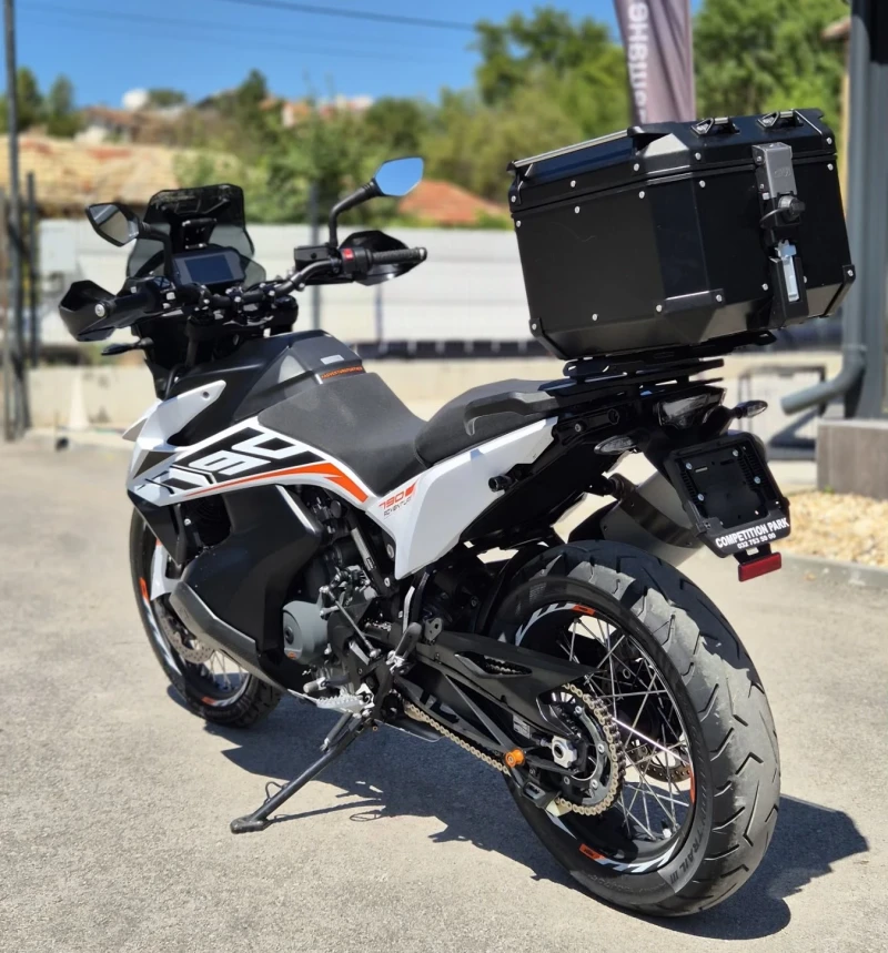 Ktm Adventure 790, снимка 5 - Мотоциклети и мототехника - 51357976