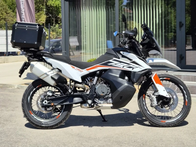 Ktm Adventure 790, снимка 7 - Мотоциклети и мототехника - 51357976