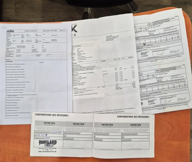 Ktm Adventure 790, снимка 17 - Мотоциклети и мототехника - 51357976