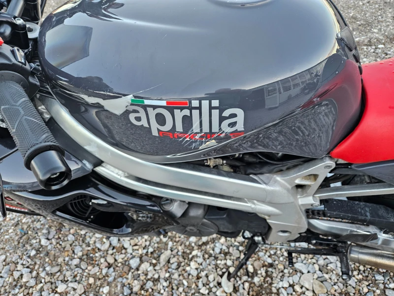 Aprilia Falco Лизинг Бартер, снимка 11 - Мотоциклети и мототехника - 51883035
