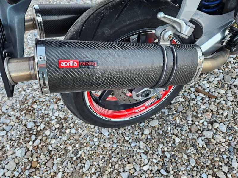 Aprilia Falco Лизинг Бартер, снимка 8 - Мотоциклети и мототехника - 51883035