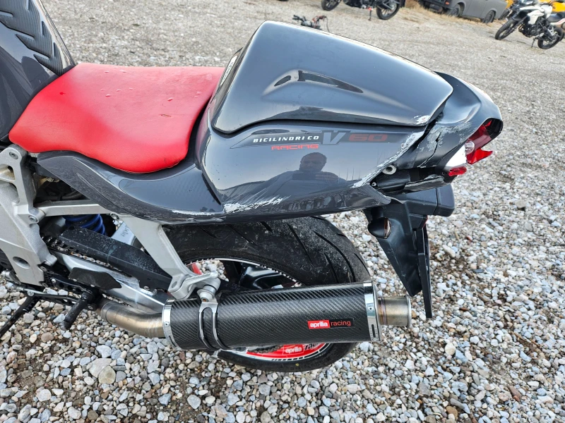 Aprilia Falco Лизинг Бартер, снимка 10 - Мотоциклети и мототехника - 51883035