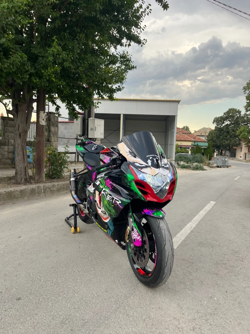 Suzuki Gsxr 1000 L2, снимка 6 - Мотоциклети и мототехника - 52642879