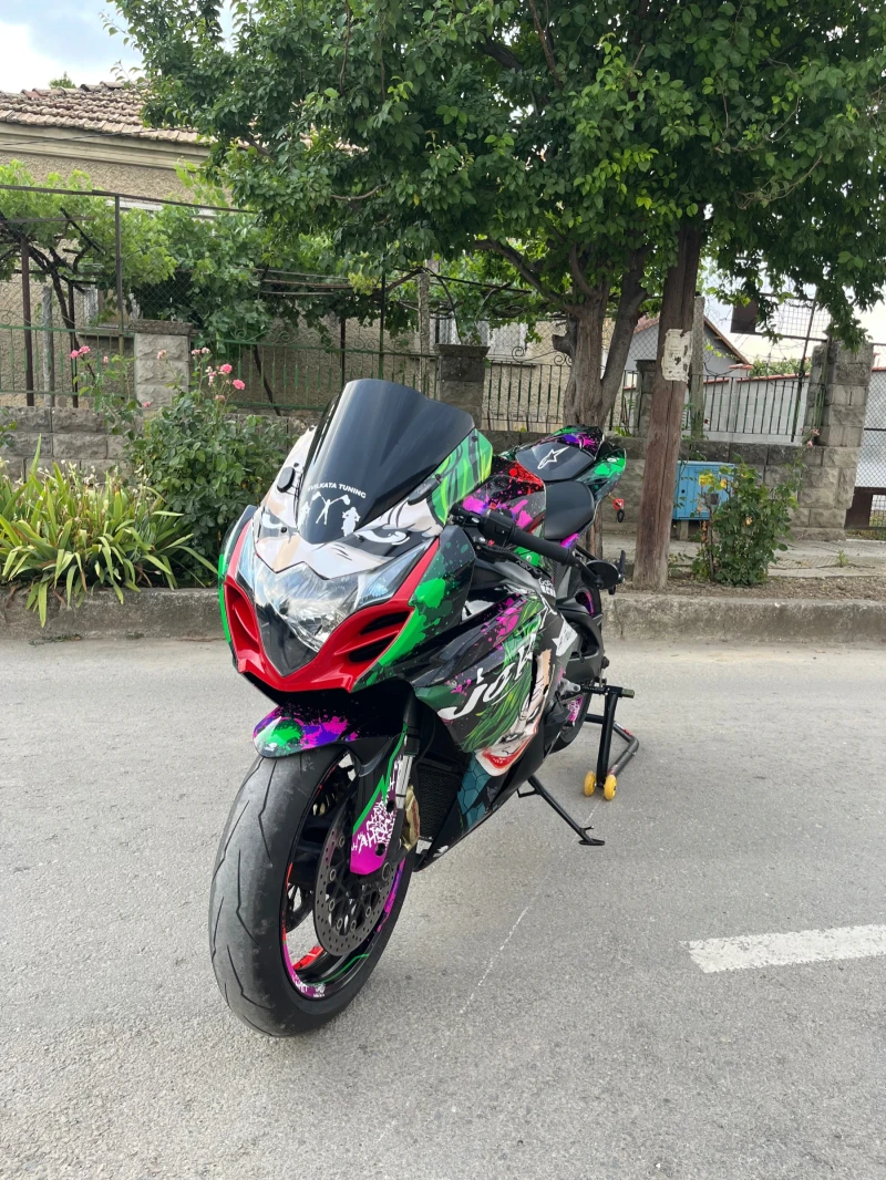 Suzuki Gsxr 1000 L2, снимка 7 - Мотоциклети и мототехника - 52642879