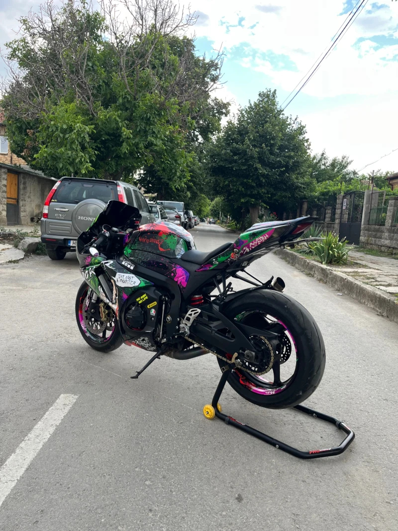 Suzuki Gsxr 1000 L2, снимка 3 - Мотоциклети и мототехника - 52642879