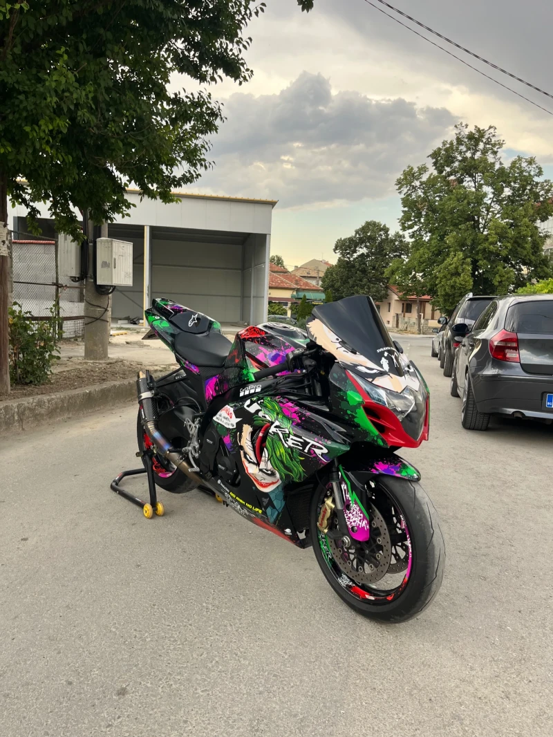 Suzuki Gsxr 1000 L2
