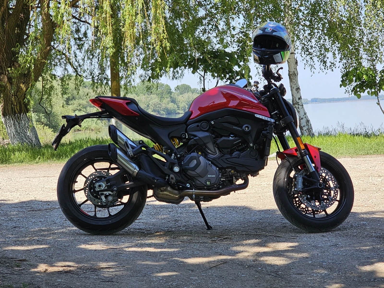 Ducati Monster 937, снимка 1