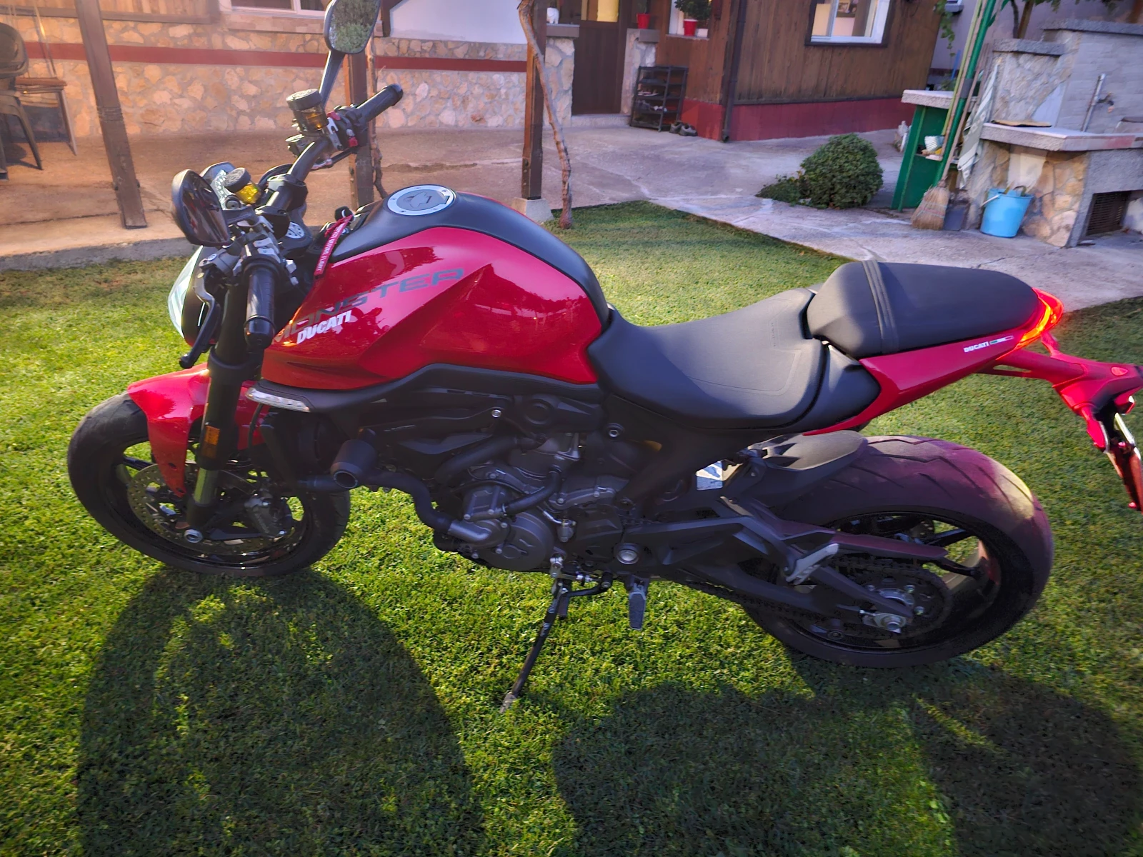 Ducati Monster 950 - изображение 4