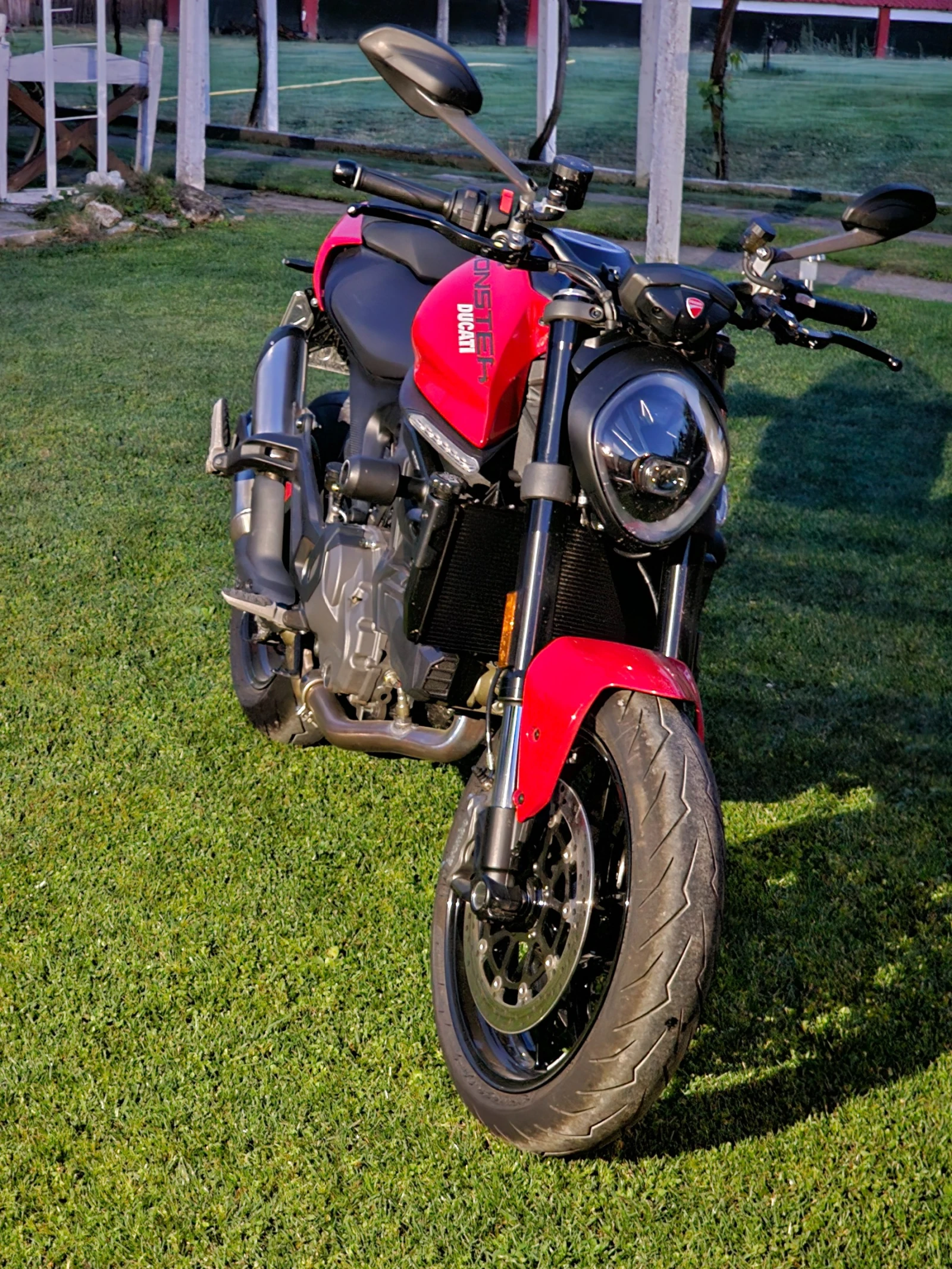 Ducati Monster 950 - изображение 2