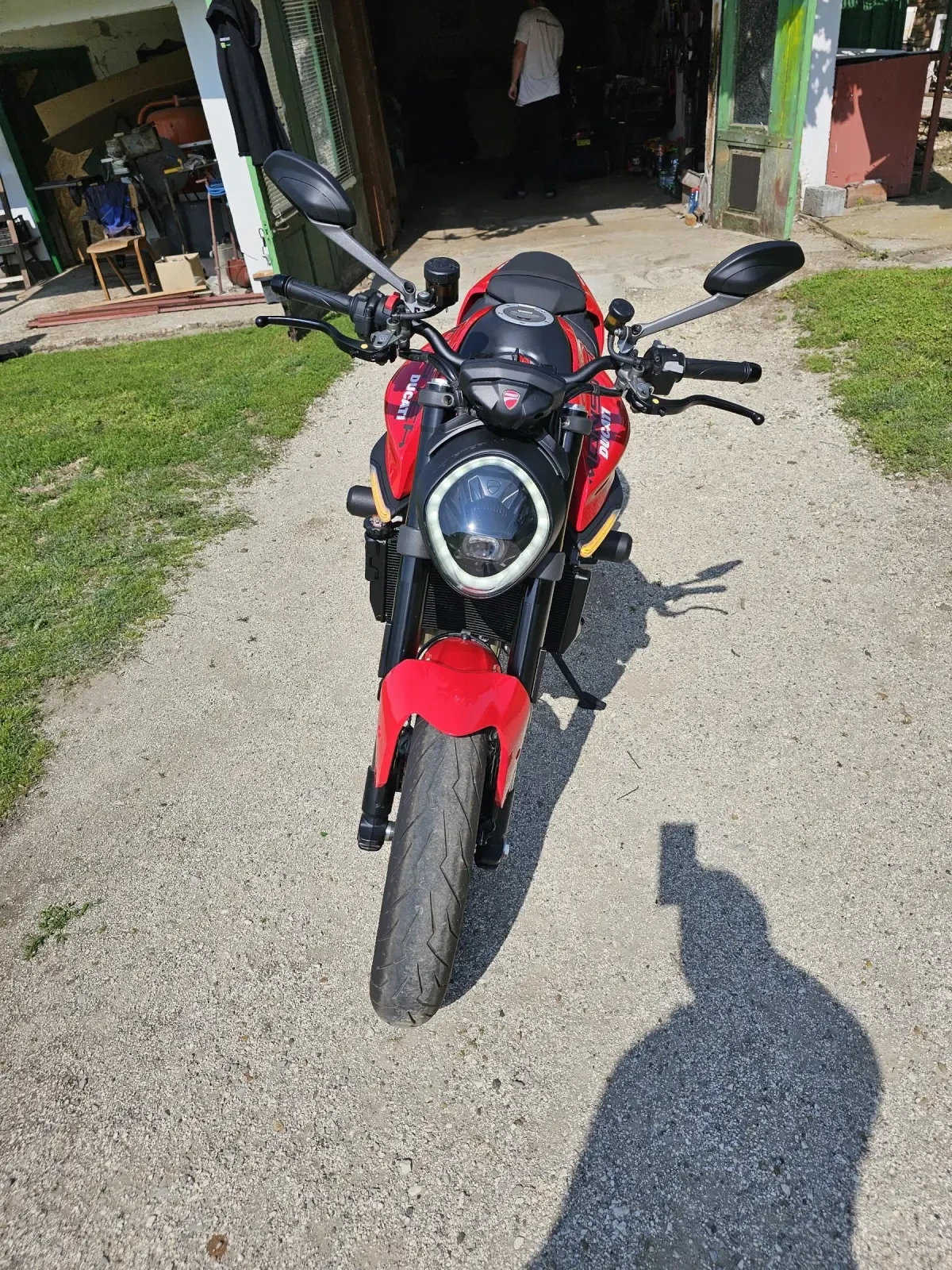 Ducati Monster 950 - изображение 5