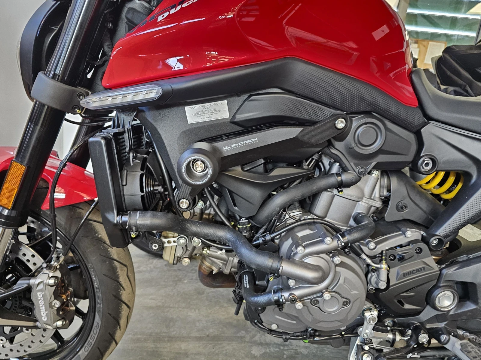 Ducati Monster 950 - изображение 3