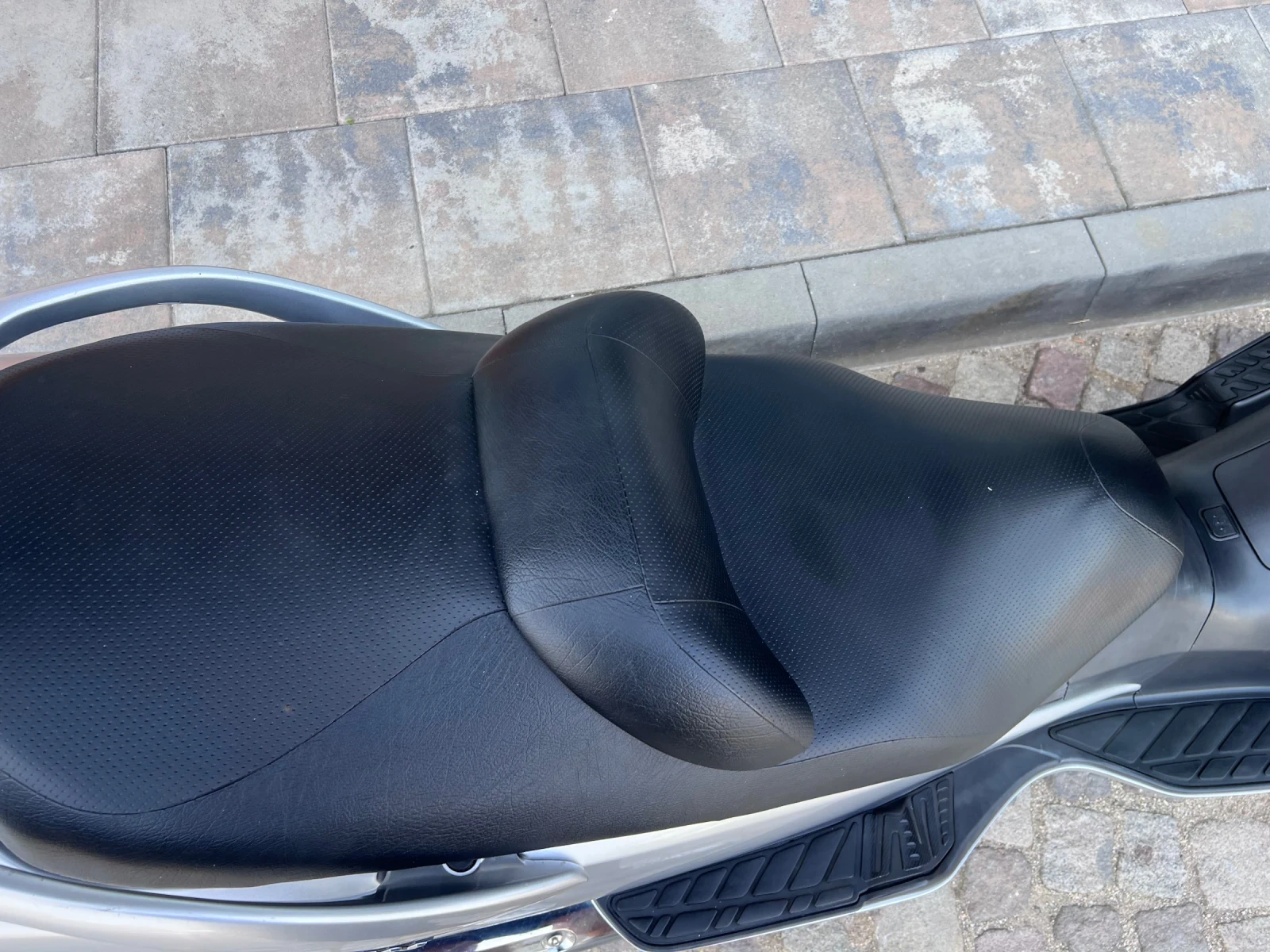 Suzuki Burgman 400 - изображение 9